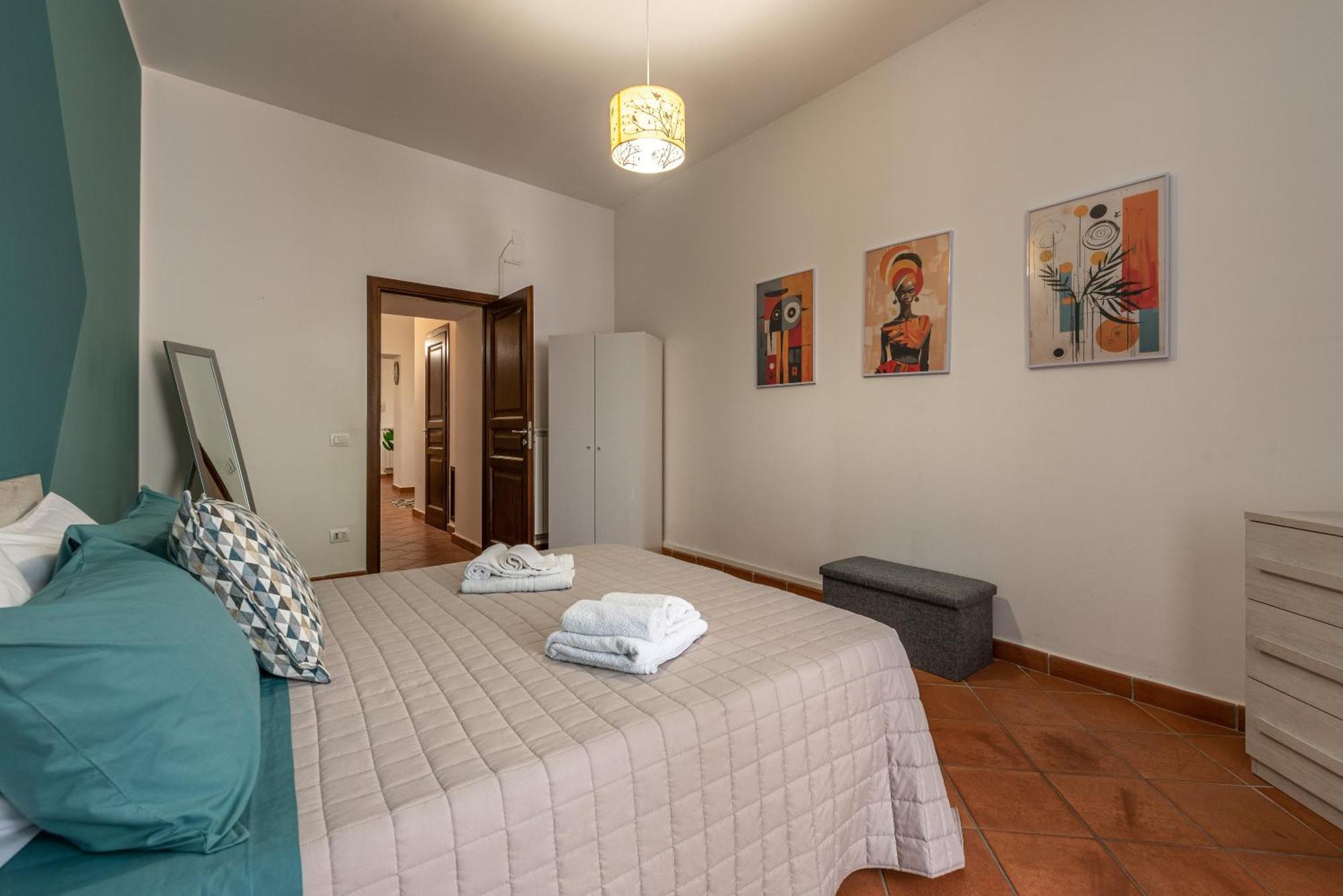 Good Vibes Apartment Nel Centro Storico Palermo Eksteriør bilde