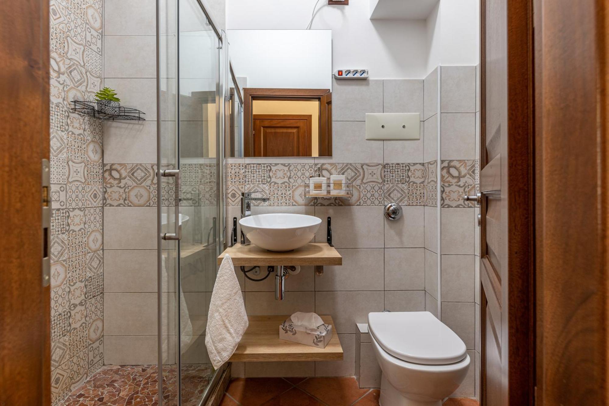Good Vibes Apartment Nel Centro Storico Palermo Eksteriør bilde