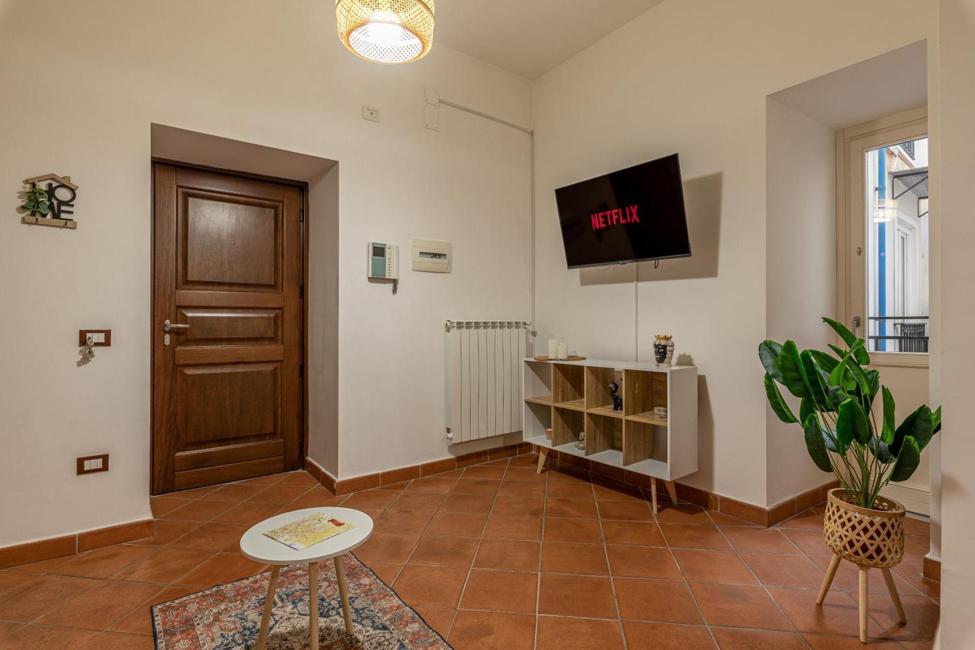 Good Vibes Apartment Nel Centro Storico Palermo Eksteriør bilde