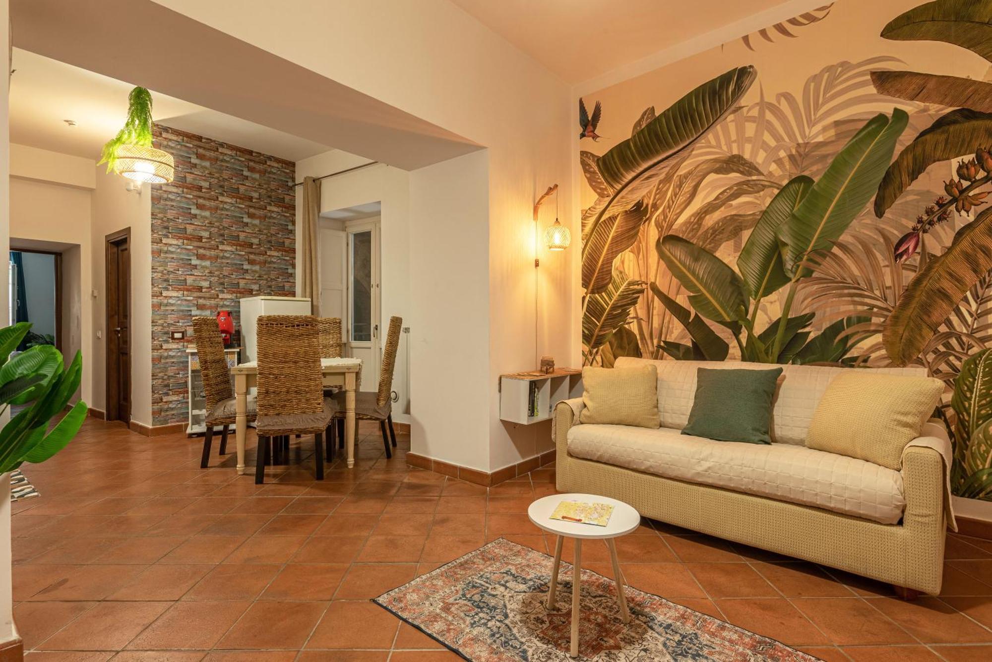 Good Vibes Apartment Nel Centro Storico Palermo Eksteriør bilde